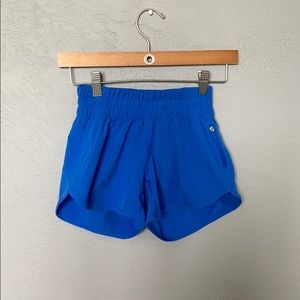 Lulu Lemon shorts